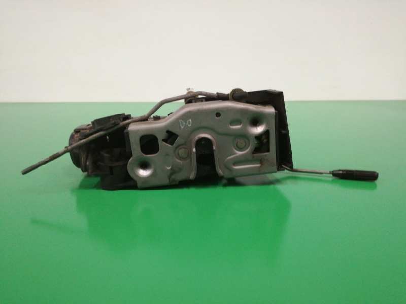 Recambio de cerradura puerta delantera izquierda para mercedes-benz clase a (w168) 170 cdi (168.008) referencia OEM IAM A1687201