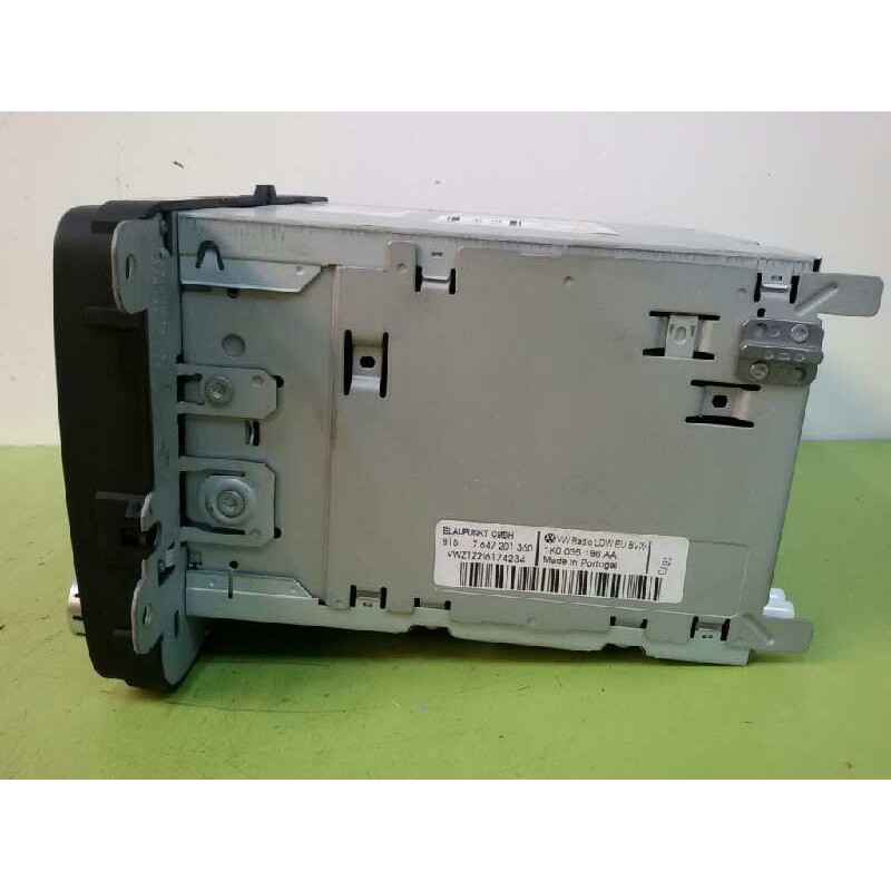 SISTEMA AUDIO / RADIO CD 7647201360