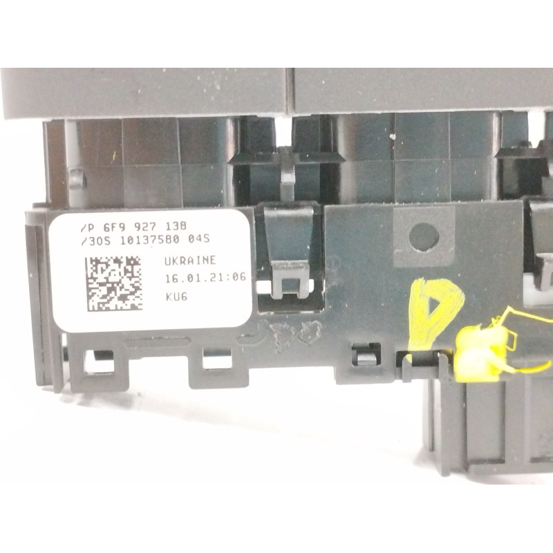MODULO ELECTRONICO AYUDAS PARA EL ESTACIONAMIENTO