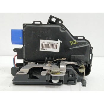 Recambio de cerradura puerta delantera izquierda para volkswagen golf v (1k1) 1.6 fsi referencia OEM IAM 3D1837015AC  