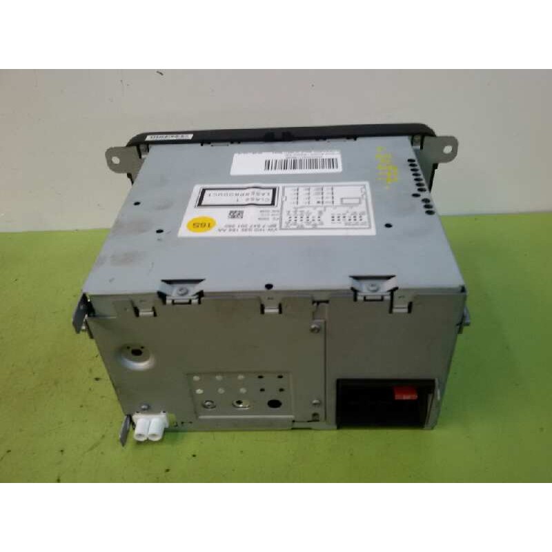 SISTEMA AUDIO / RADIO CD 7647201360