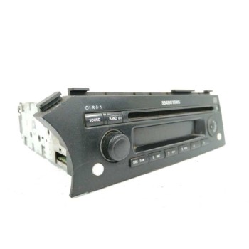 Recambio de sistema audio / radio cd para ssangyong actyon 2.0 td cat referencia OEM IAM 8910009070 A2C53251127 