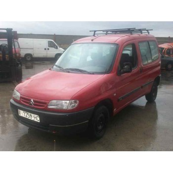 citroën berlingo del año 1997