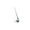 Recambio de elevalunas trasero izquierdo para renault espace iv (jk0) dci turbodiesel referencia OEM IAM 8200017909  