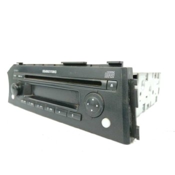 Recambio de sistema audio / radio cd para ssangyong actyon 2.0 td cat referencia OEM IAM 8910009070 A2C53251127 