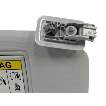 Recambio de parasol derecho para peugeot 2008 (--.2013) 1.2 12v e-thp referencia OEM IAM   