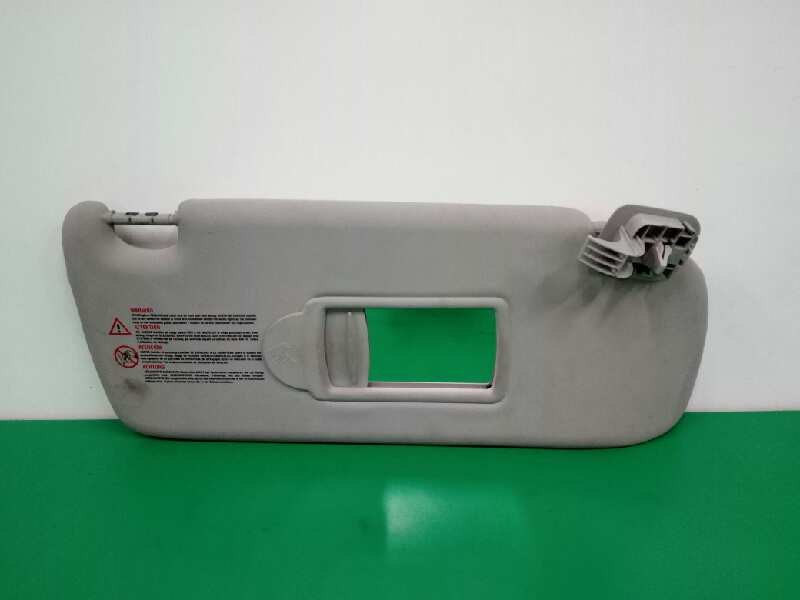 Recambio de parasol derecho para renault espace iv (jk0) 2.0 dci diesel cat referencia OEM IAM 8200138847  