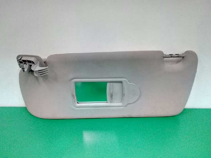 Recambio de parasol izquierdo para renault espace iv (jk0) 2.0 dci diesel cat referencia OEM IAM 8200138847  