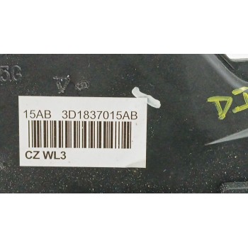 Recambio de cerradura puerta delantera izquierda para volkswagen golf v (1k1) 1.6 fsi referencia OEM IAM 3D1837015AC  