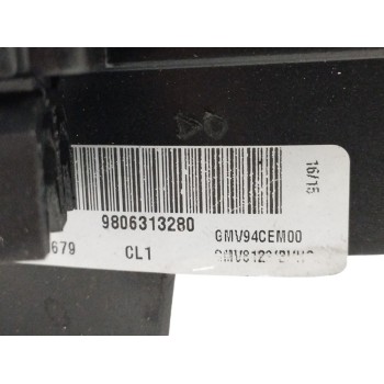 Recambio de electroventilador para citroën c4 picasso 1.6 blue-hdi fap referencia OEM IAM 9806313280  
