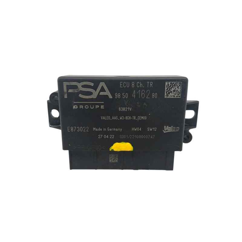 Recambio de modulo electronico para peugeot 308 iii (fb_, fh_, fp_, f3_, fm_) bluehdi 130 (fbyhzl, fbyhzt) referencia OEM IAM 98