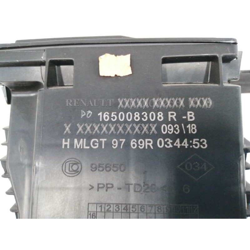 FILTRO AIRE TIENE UNA PEQUEÑA GRIETA