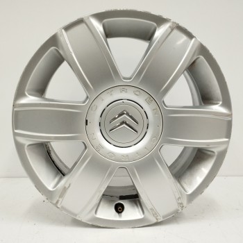 Recambio de llanta para citroën c4 coupe 1.6 16v cat (nfu / tu5jp4) referencia OEM IAM 5402K4 6,5JX16CH4 ET26 4H 4X108