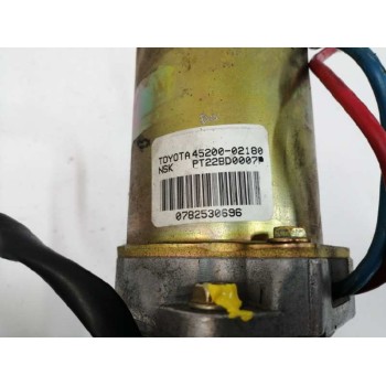 Recambio de columna direccion para toyota corolla (e12) 2.0 d-4d linea sol berlina referencia OEM IAM 4520002180  