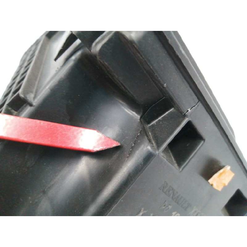 FILTRO AIRE TIENE UNA PEQUEÑA GRIETA