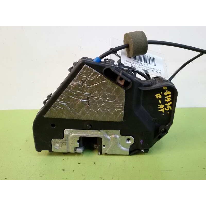 CERRADURA PUERTA TRASERA IZQUIERDA