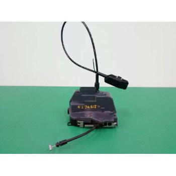 Recambio de cerradura puerta trasera derecha para renault espace iv (jk0) 2.0 dci diesel cat referencia OEM IAM 017959  