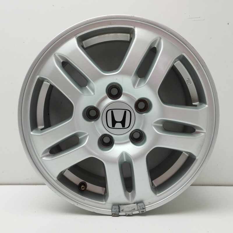 Recambio de llanta para honda cr-v (rd8) 2.0 vtec cat referencia OEM IAM S9A560A 15X6JJ 5H 5X115