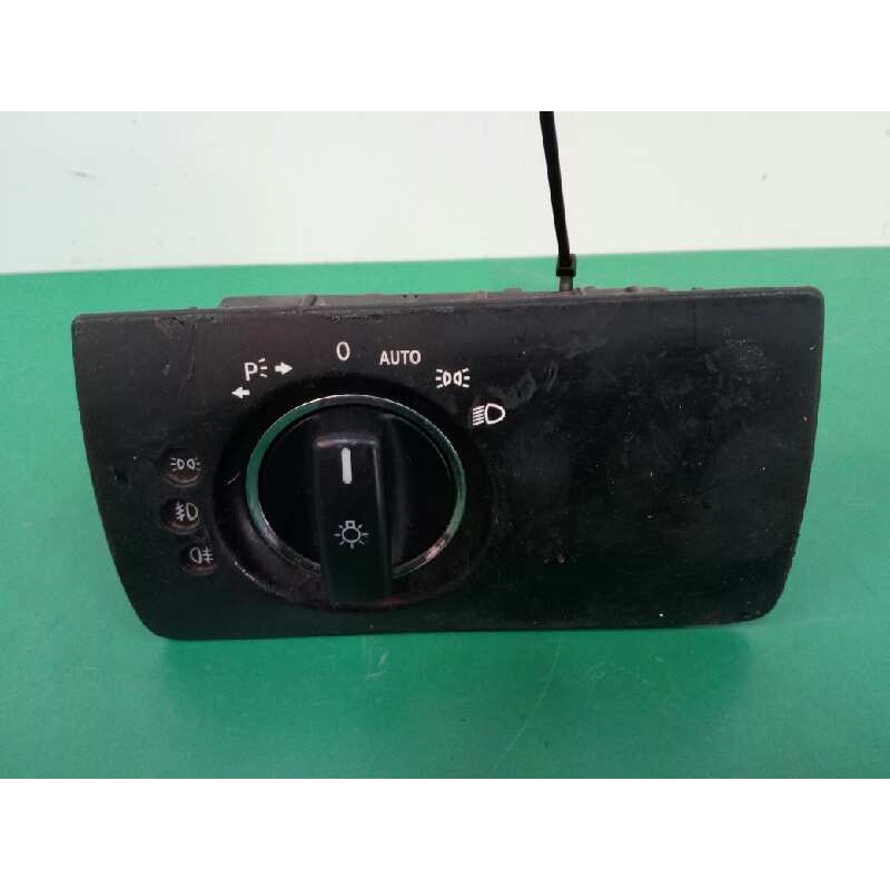 Recambio de mando luces para mercedes-benz clase m (w164) 320 / 350 cdi (164.122) referencia OEM IAM A1645453004 04016450 