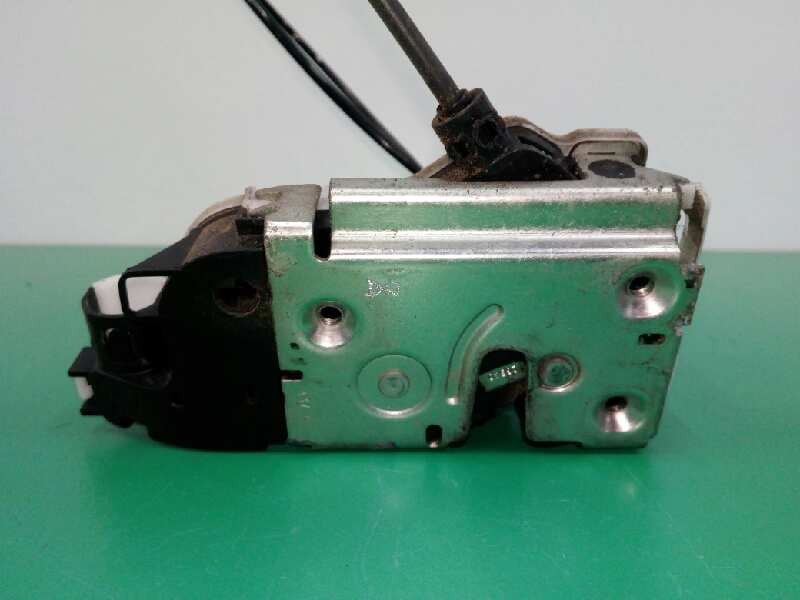 Recambio de cerradura puerta delantera derecha para renault espace iv (jk0) 2.0 dci diesel cat referencia OEM IAM 017973  