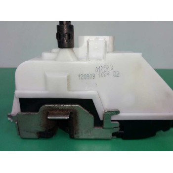 Recambio de cerradura puerta delantera derecha para renault espace iv (jk0) 2.0 dci diesel cat referencia OEM IAM 017973  