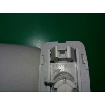 Recambio de parasol izquierdo para mercedes-benz clase a (w169) a 180 cdi (169.007) referencia OEM IAM A1698100110  