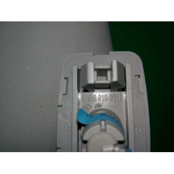 Recambio de parasol derecho para mercedes-benz clase a (w169) a 180 cdi (169.007) referencia OEM IAM A1698100210  