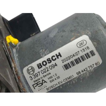 Recambio de motor limpia delantero para peugeot 308 iii (fb_, fh_, fp_, f3_, fm_) bluehdi 130 (fbyhzl, fbyhzt) referencia OEM IA