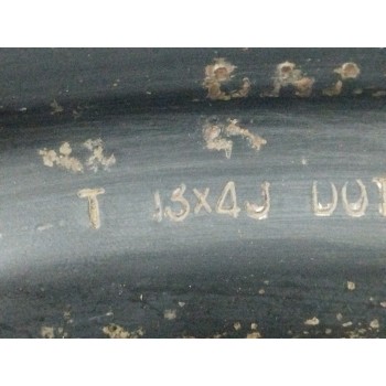 Recambio de llanta para kia k - serie 2700 / 2500 caja abierta referencia OEM IAM 529104E230 T13X4J 5H 5X145