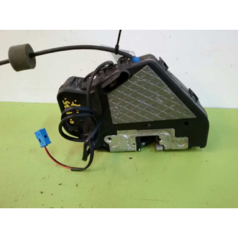 CERRADURA PUERTA TRASERA DERECHA