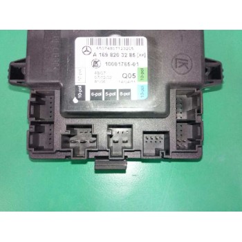 Recambio de modulo electronico para mercedes-benz clase a (w169) a 180 cdi (169.007) referencia OEM IAM A1698203285 1000176501 
