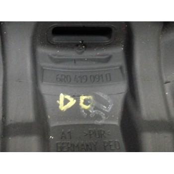 Recambio de volante para volkswagen polo (6r1) 1.2 tdi referencia OEM IAM 6R0419091D  