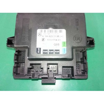 Recambio de modulo electronico para mercedes-benz clase a (w169) a 180 cdi (169.007) referencia OEM IAM A1698203185 1000176401 