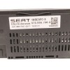 Recambio de modulo electronico para seat arona (kj7, kjp) 1.0 tsi referencia OEM IAM  PUERTO USB 