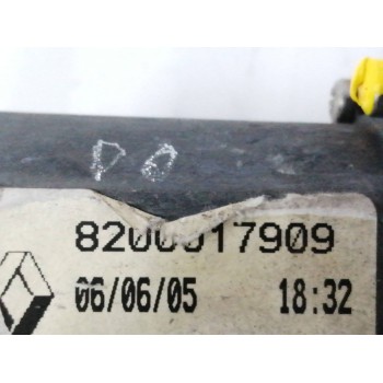 Recambio de elevalunas trasero izquierdo para renault espace iv (jk0) dci turbodiesel referencia OEM IAM 8200017909  