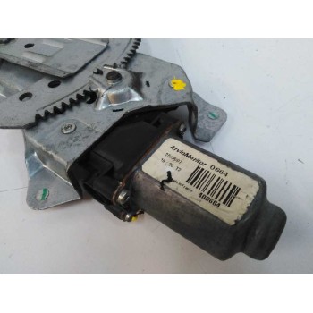 Recambio de elevalunas delantero derecho para renault kangoo (f/kc0) 1.5 dci diesel referencia OEM IAM TIJERA 8200188551 CARIBE 