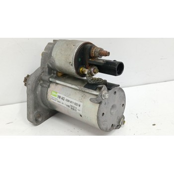 Recambio de motor arranque para volkswagen golf v (1k1) 1.6 fsi referencia OEM IAM 02M911023M  D6GS14