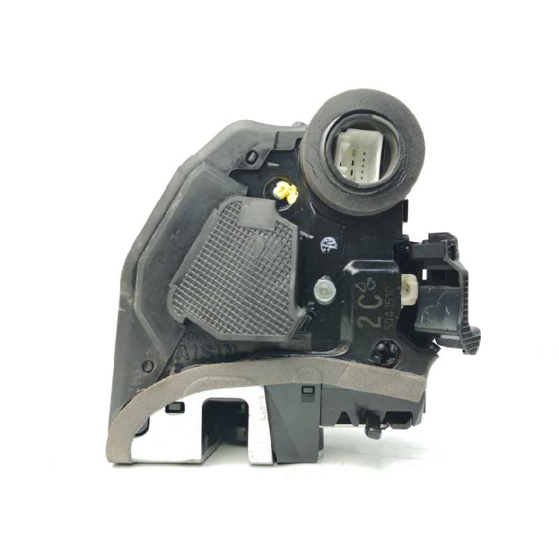 Recambio de cerradura puerta trasera izquierda para toyota rav 4 2.2 d-4d cat referencia OEM IAM   