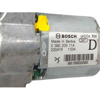 Recambio de motor limpia trasero para peugeot 308 iii (fb_, fh_, fp_, f3_, fm_) bluehdi 130 (fbyhzl, fbyhzt) referencia OEM IAM 