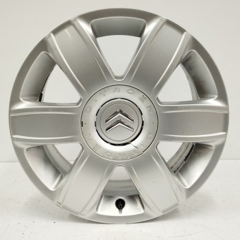 Recambio de llanta para citroën c4 coupe 1.6 16v cat (nfu / tu5jp4) referencia OEM IAM 5402K4 6,5JX16CH4 ET26 4H 4X108