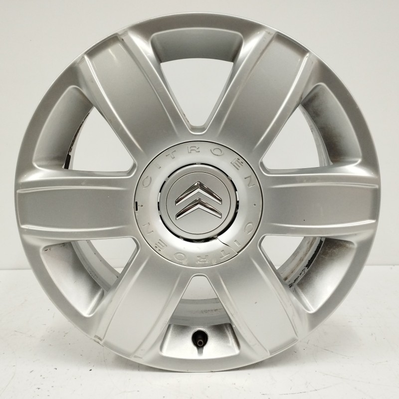Recambio de llanta para citroën c4 coupe 1.6 16v cat (nfu / tu5jp4) referencia OEM IAM 5402K4 6,5JX16CH4 ET26 4H 4X108