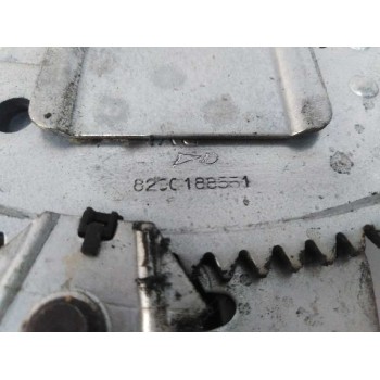 Recambio de elevalunas delantero derecho para renault kangoo (f/kc0) 1.5 dci diesel referencia OEM IAM TIJERA 8200188551 CARIBE 