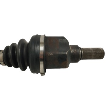 Recambio de transmision delantera izquierda para citroën c4 picasso 1.6 blue-hdi fap referencia OEM IAM 9808771480  