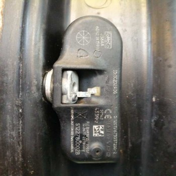 Recambio de llanta para ford mondeo ber. (ca2) 1.8 tdci cat referencia OEM IAM DM5C1015AB 6,5JX16X50 6G921A159BB