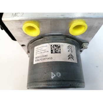 Recambio de abs para peugeot 308 1.2 12v e-thp referencia OEM IAM 9830315580 9808055980 0265291241
