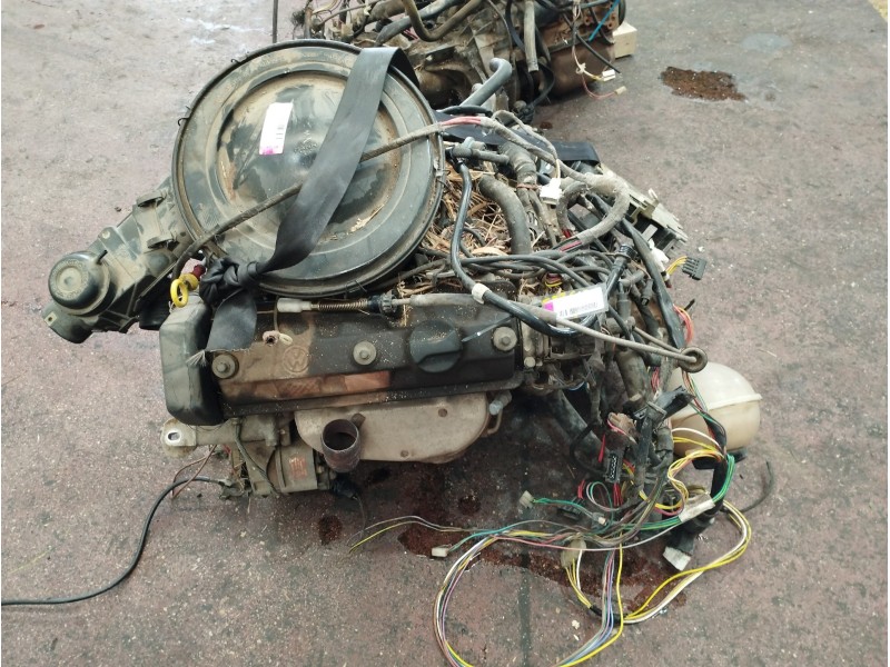 Recambio de motor completo para volkswagen polo (867/871/873) 1.3 referencia OEM IAM AAV  