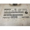 Recambio de centralita motor uce para chrysler voyager (rg) 2.5 crd se referencia OEM IAM P04727665AB 0281011064 