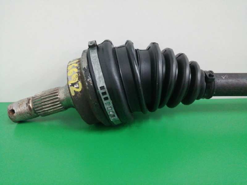 Recambio de transmision delantera derecha para citroën zx 1.9 diesel referencia OEM IAM   