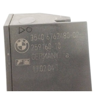 Recambio de potenciometro pedal para bmw x5 (e53) 3.0 turbodiesel cat referencia OEM IAM 35406762480 25916010 