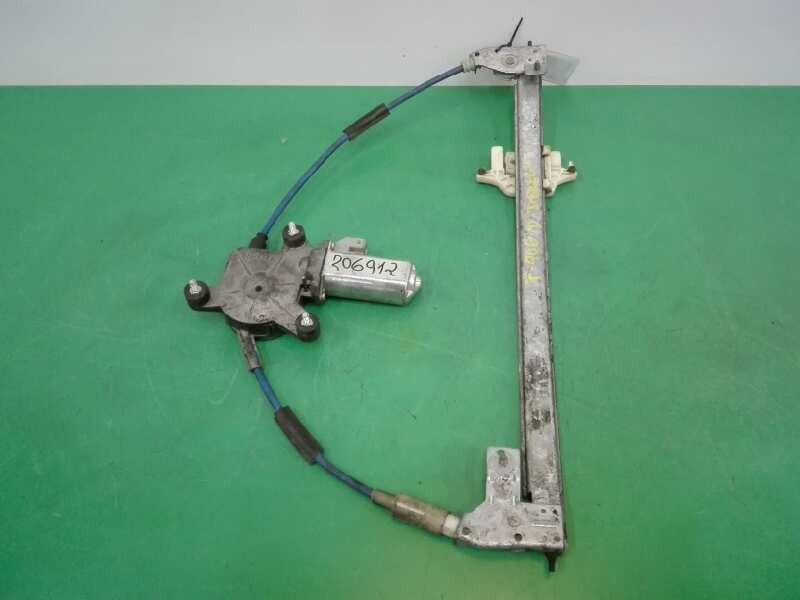 Recambio de elevalunas delantero derecho para peugeot 406 berlina (s1/s2) 2.0 hdi referencia OEM IAM FUNDA 9222E9 